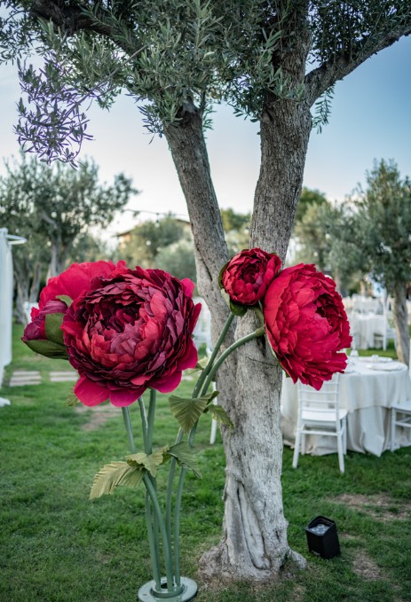 eben ezer sculture luminose per eventi